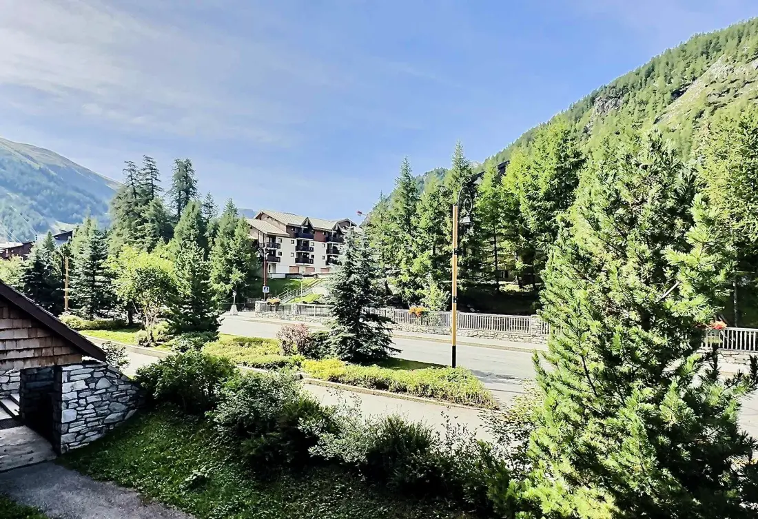Résidence Val D'illaz