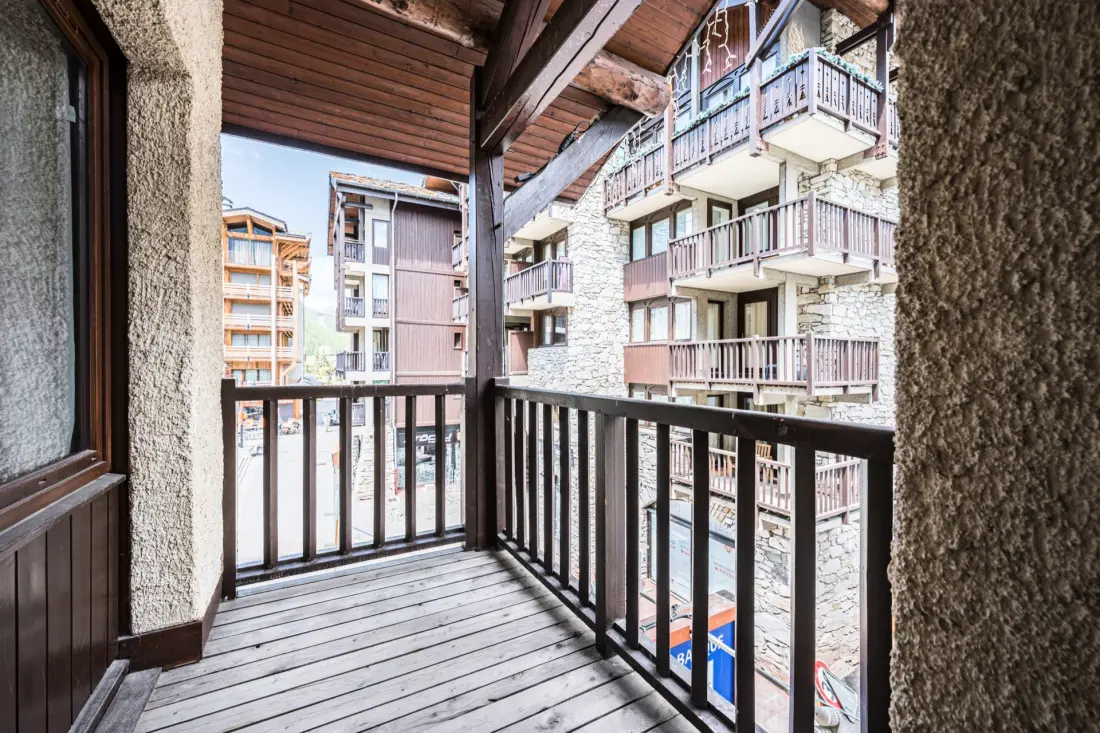 Résidence Val D'isere Village C