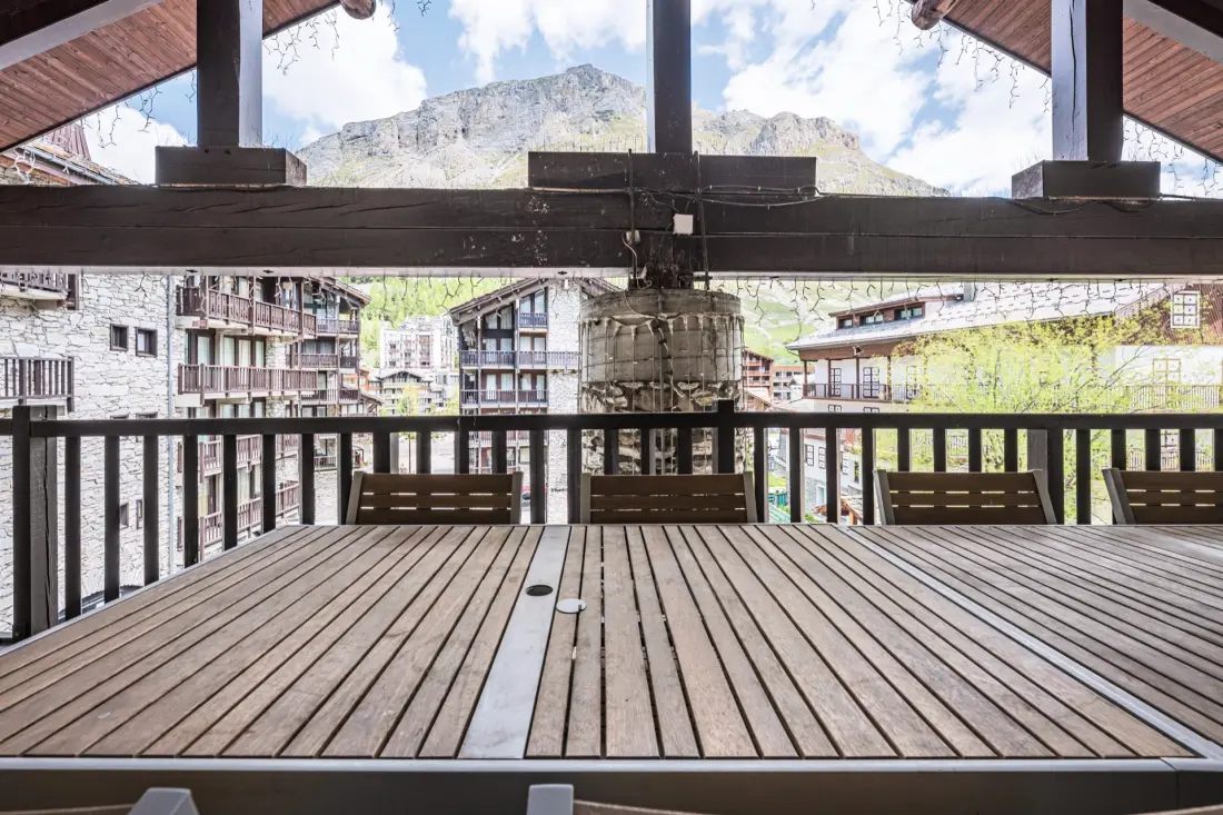 Résidence Val D'isere Village C