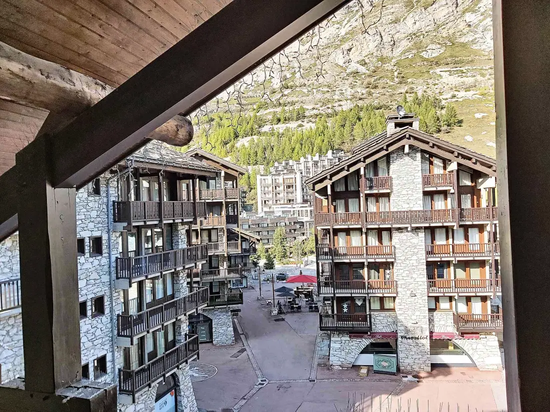 Résidence Val D'isere Village C