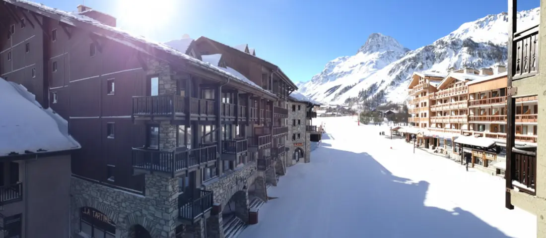 Résidence Val D'isere Village