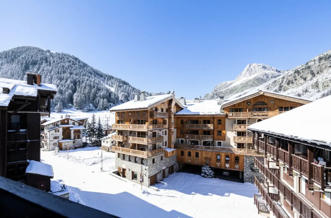 Résidence Val D'isere Village