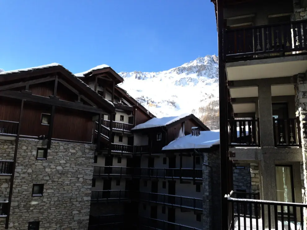 Résidence Val D'isere Village