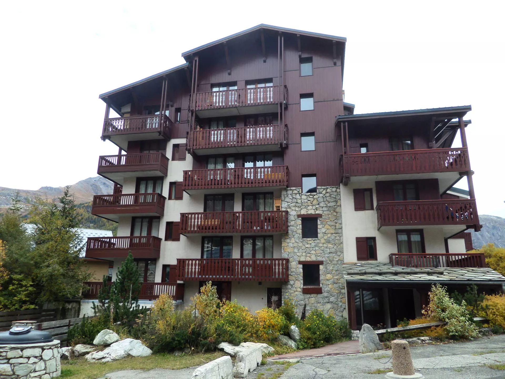 Résidence Verdets Ii - - Val D'isère - 1