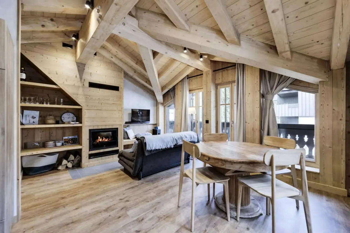 Tolima, Superbe Appartement Au Coeur De Val D'isere Pour 4 Personnes - - Val D'isère - 1