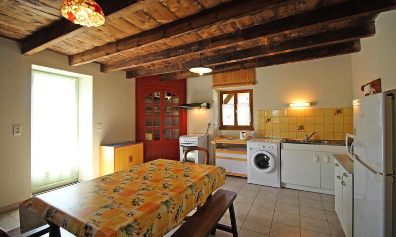 Gîte de France Bonnefont 2 épis - - val d'issoire - 2