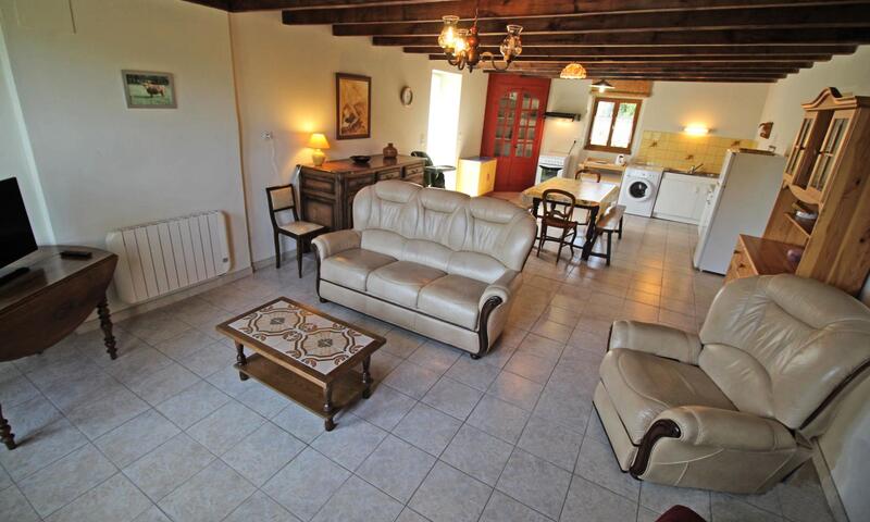 Gîte de France Bonnefont 2 épis - - val d'issoire - 3