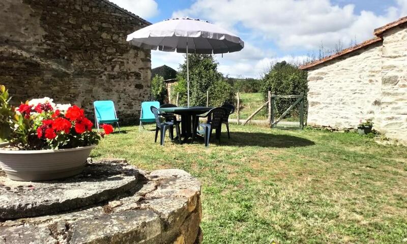 Gîte de France Bonnefont 2 épis - - val d'issoire - 1