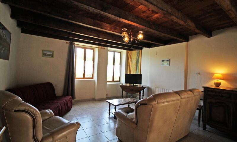 Gîte de France Bonnefont 2 épis - - val d'issoire - 4