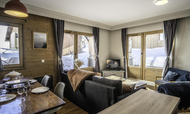 Chalet Alaska - - Val Thorens - 2