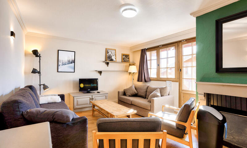 Chalet Alaska - - Val Thorens - 4