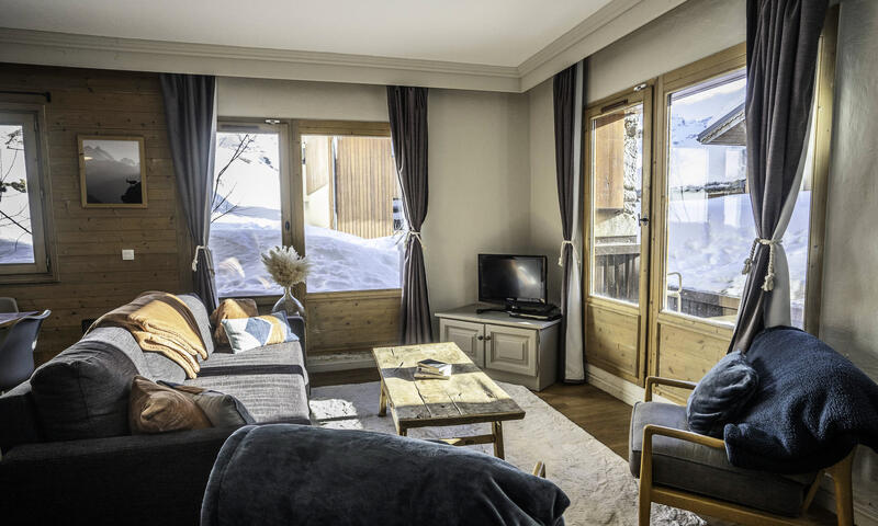 Chalet Alaska - - Val Thorens - 4