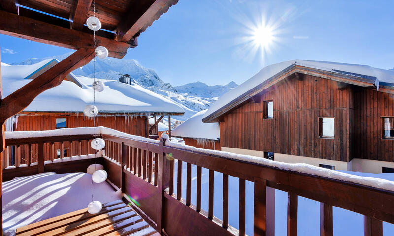 Chalet Alaska - - Val Thorens - 1