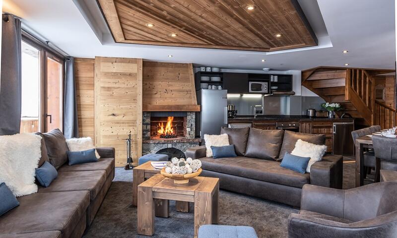 France - Alpes et Savoie - Val Thorens - Résidence Chalet Altitude Val Thorens 5*