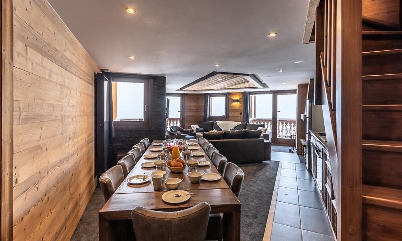 France - Alpes et Savoie - Val Thorens - Résidence Chalet Altitude Val Thorens 5*