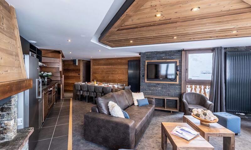 France - Alpes et Savoie - Val Thorens - Résidence Chalet Altitude Val Thorens 5*