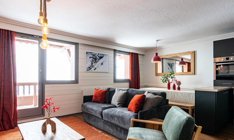 Chalet Chamois - Val Thorens - 28