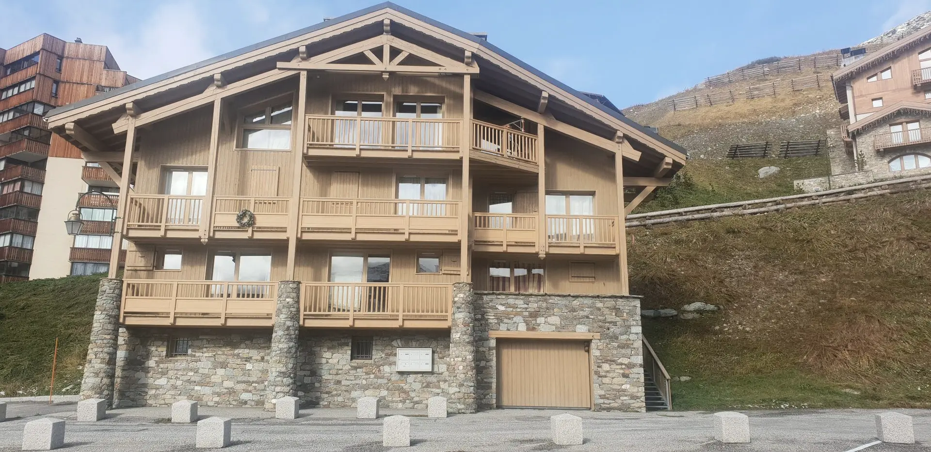 Chalet La Lizum - - Val Thorens - 1