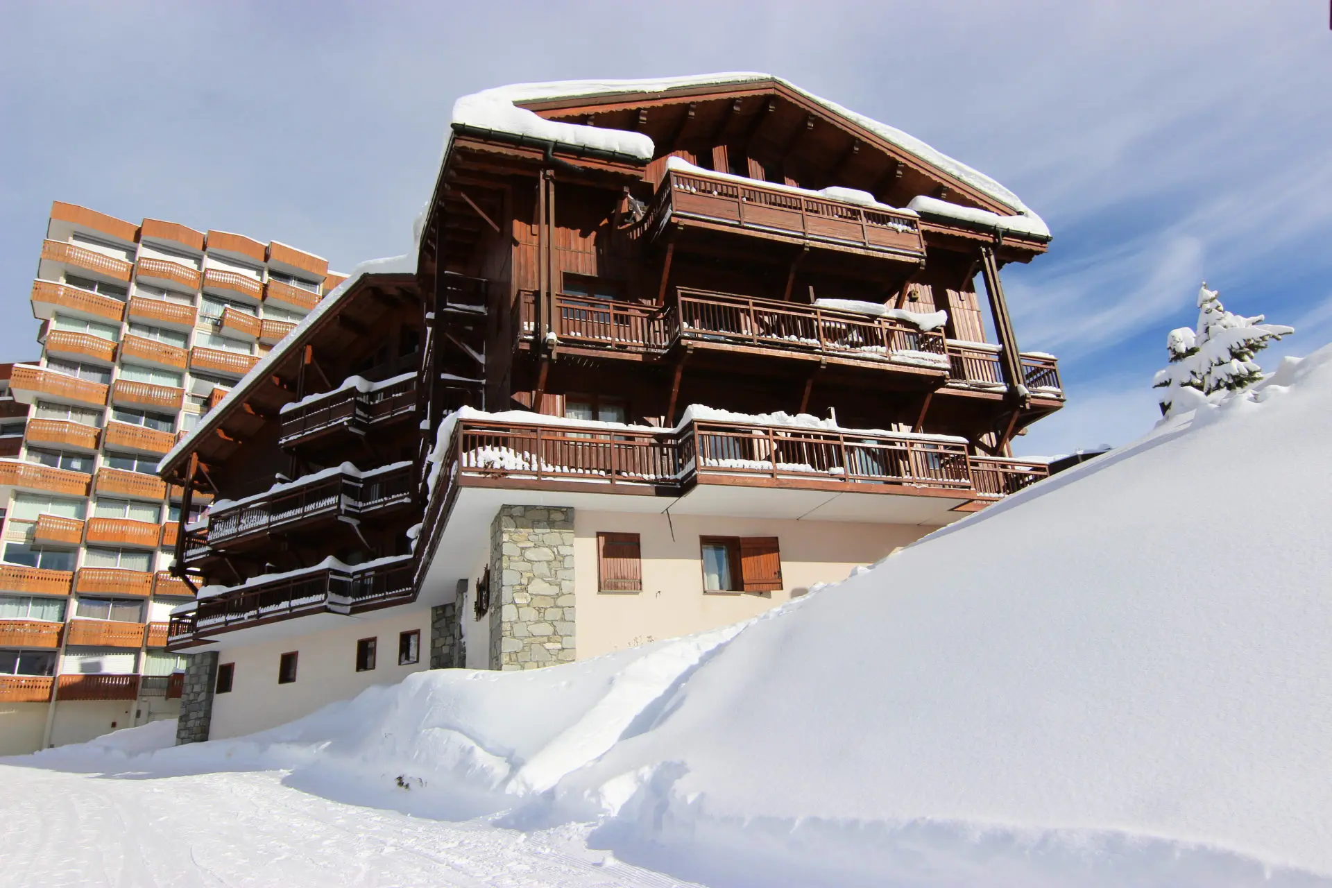 Chalet Le Cristallo - Val Thorens - 1