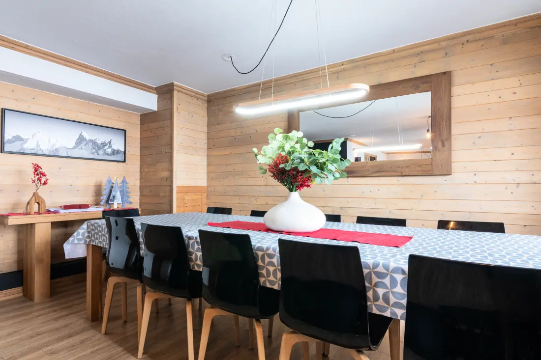 Chalet Mouflon