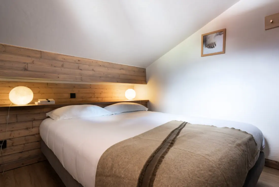 Chalet Mouflon