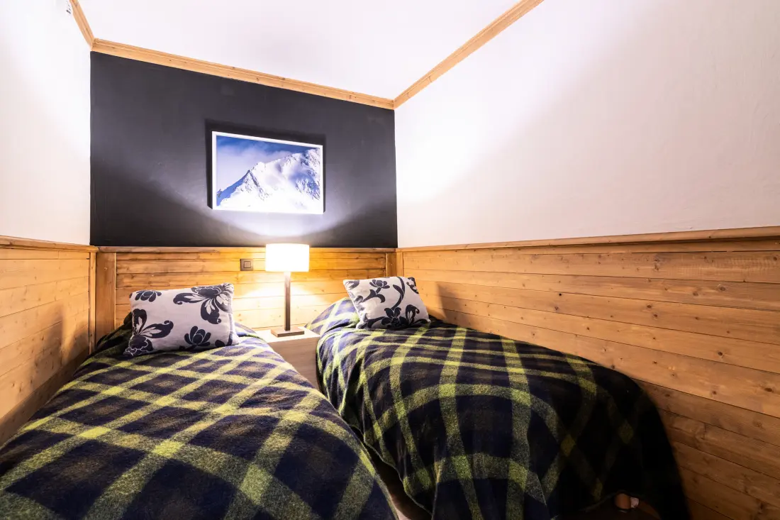 Chalet Mouflon