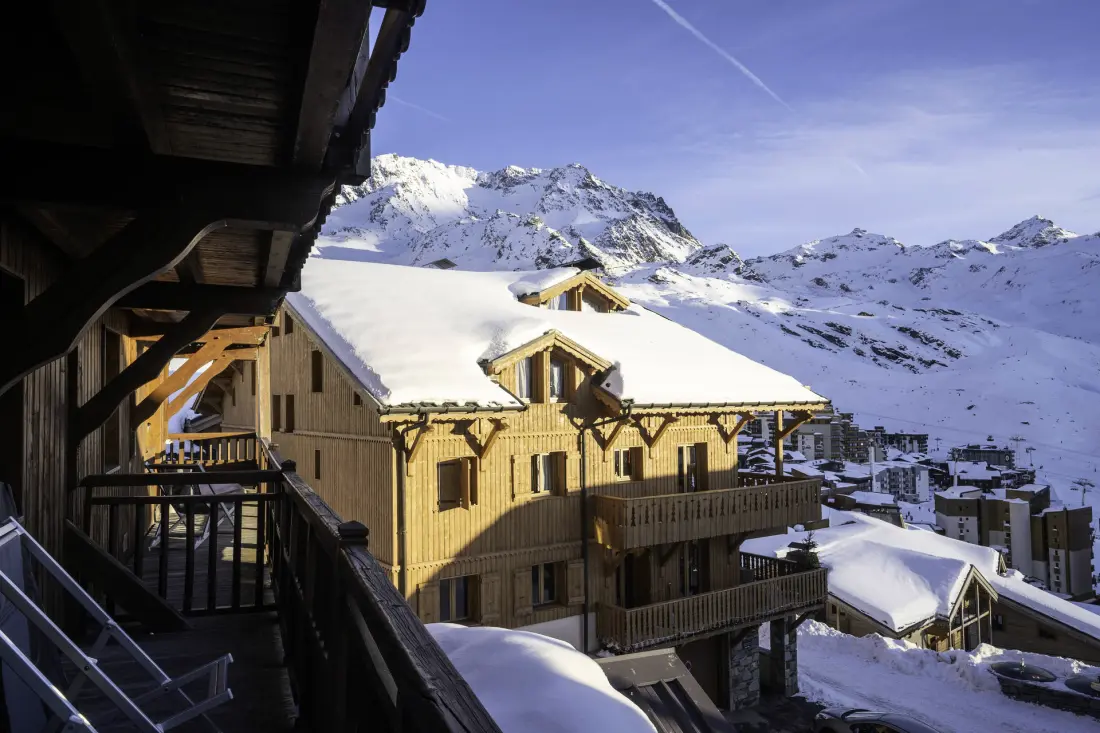 Chalet Mouflon