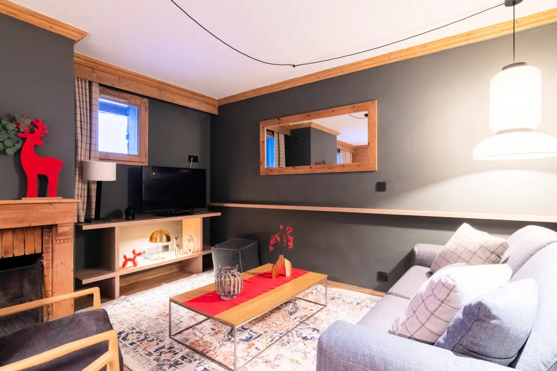Chalet Mouflon