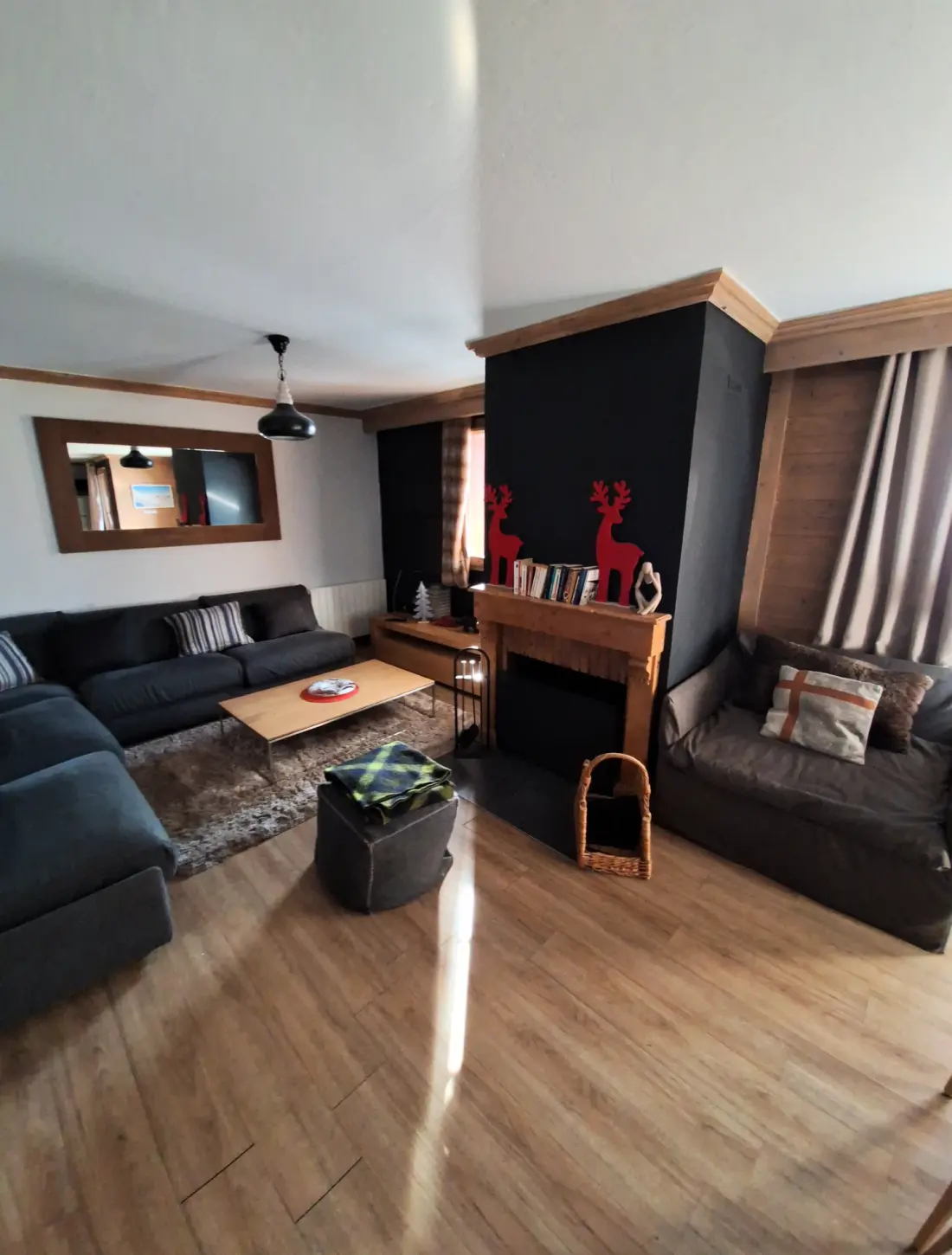 Chalet Mouflon