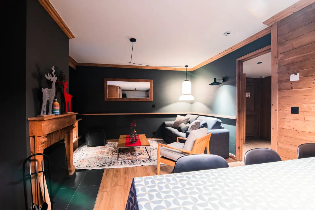 Chalet Mouflon