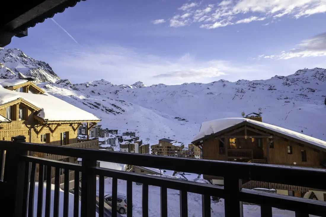 Chalet Mouflon