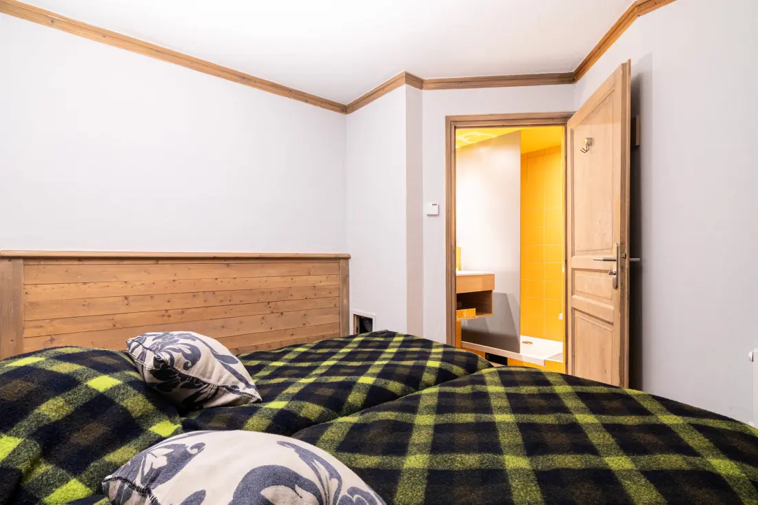 Chalet Mouflon