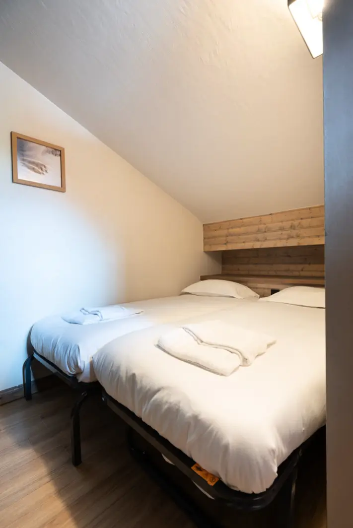 Chalet Mouflon