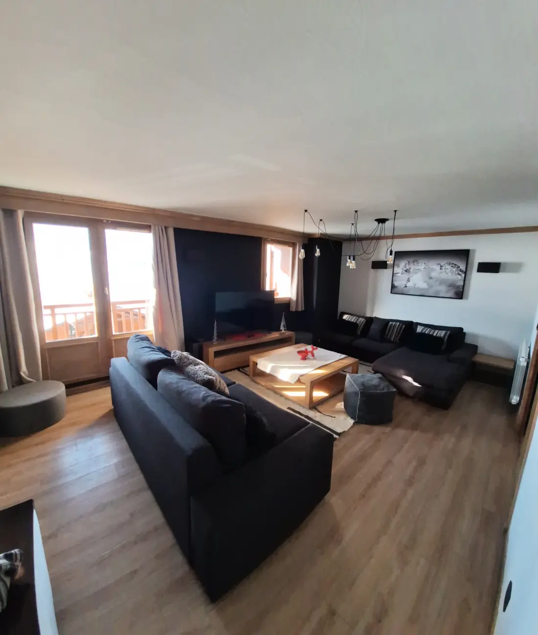 Chalet Mouflon