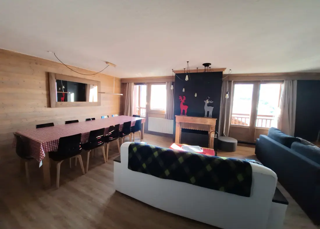 Chalet Mouflon