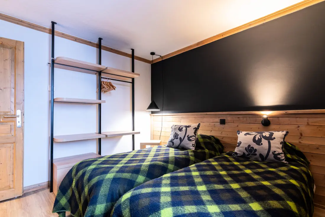 Chalet Mouflon