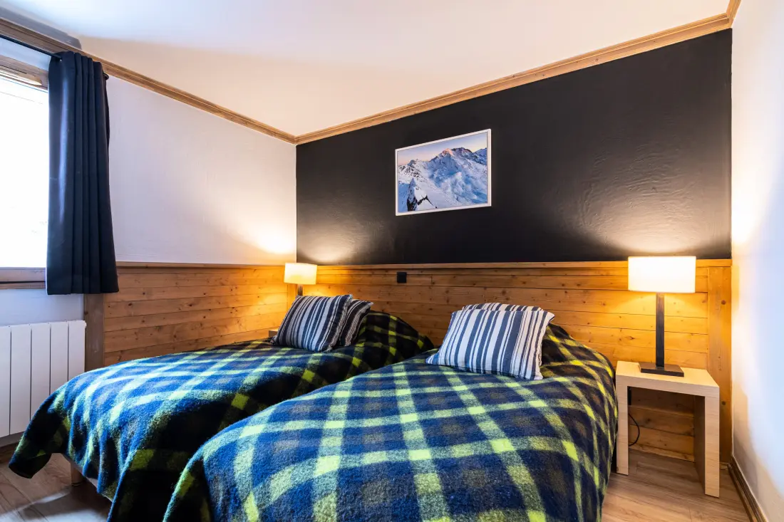 Chalet Mouflon