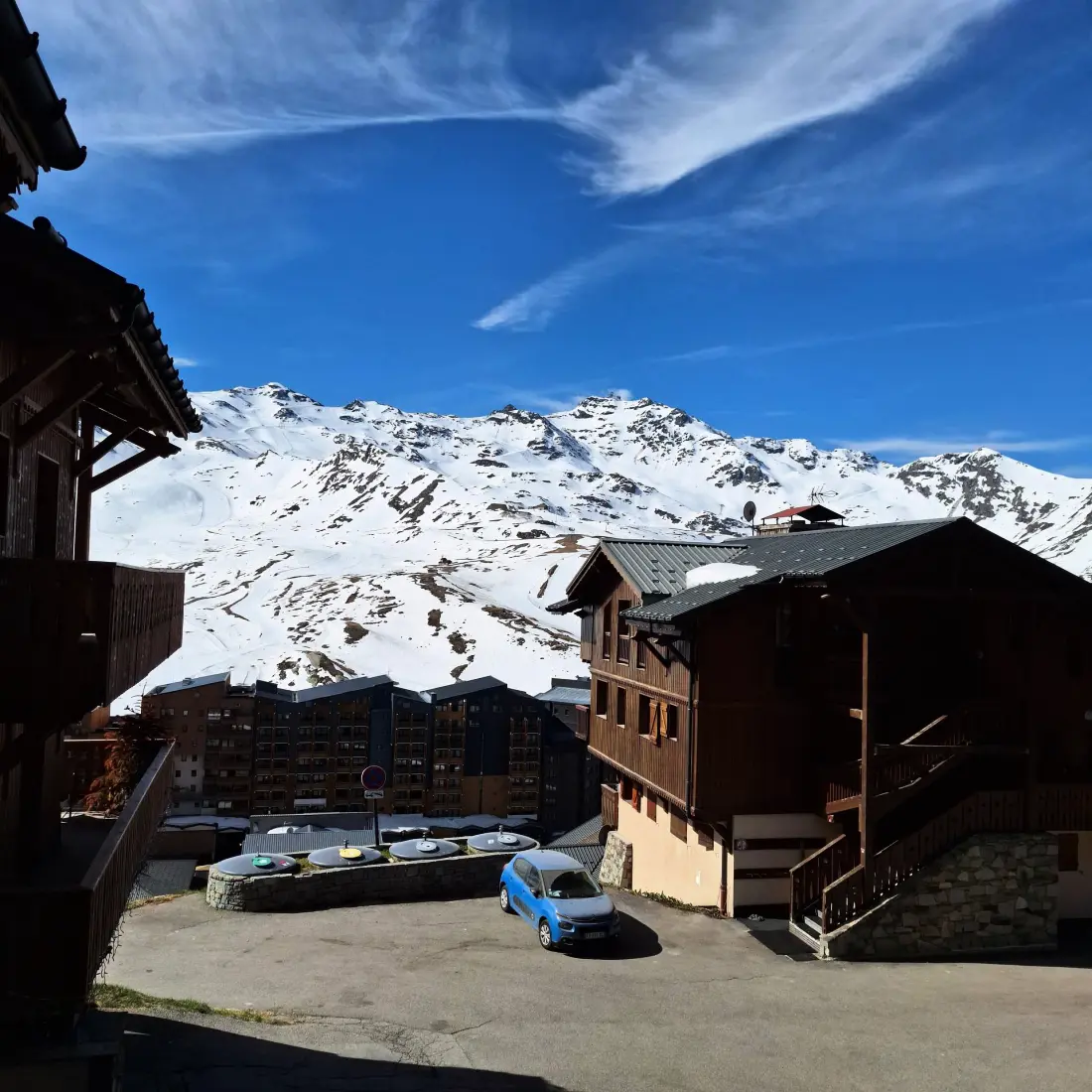 Chalet Mouflon