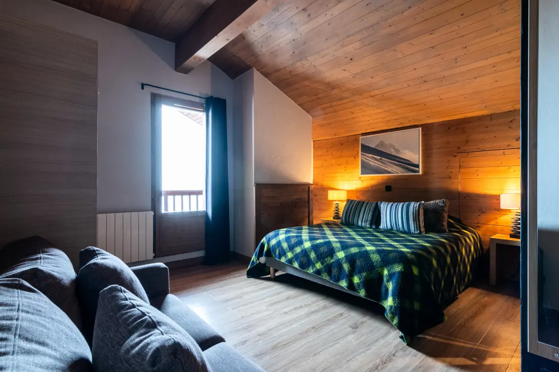 Chalet Mouflon