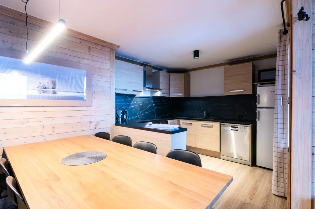 Chalet Mouflon