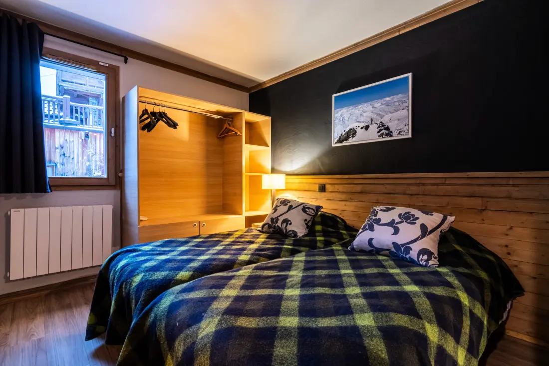 Chalet Mouflon