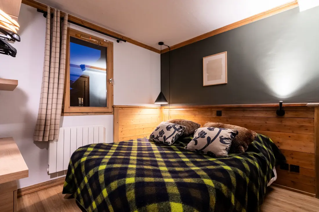 Chalet Mouflon