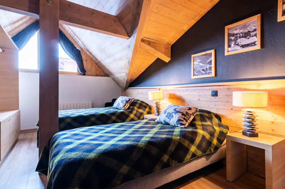Chalet Mouflon