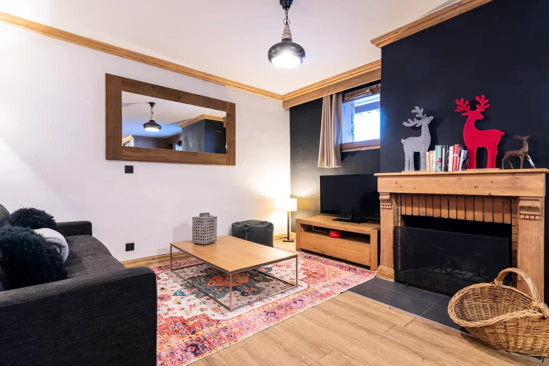 Chalet Mouflon