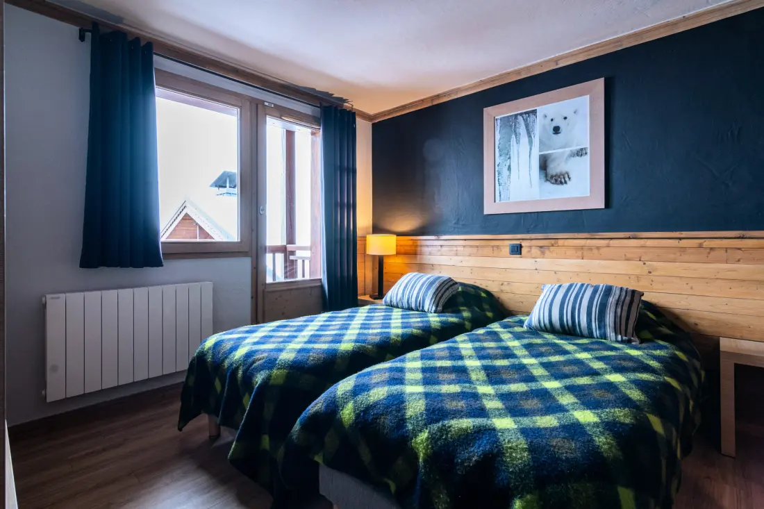 Chalet Mouflon