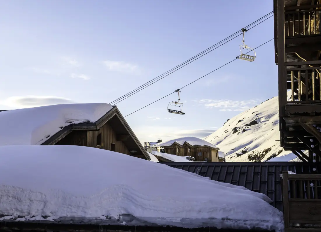 Chalet Mouflon