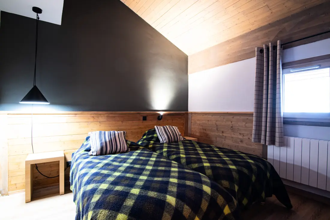Chalet Mouflon