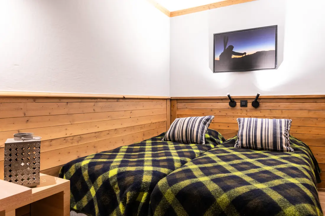 Chalet Mouflon