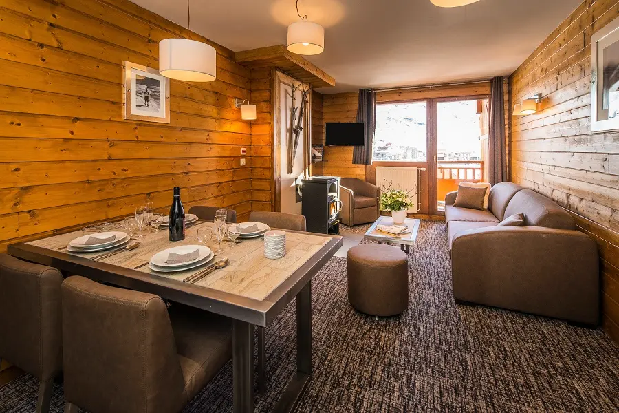 Chalet Altitude - Chalet Val 24004 étoiles★★★★