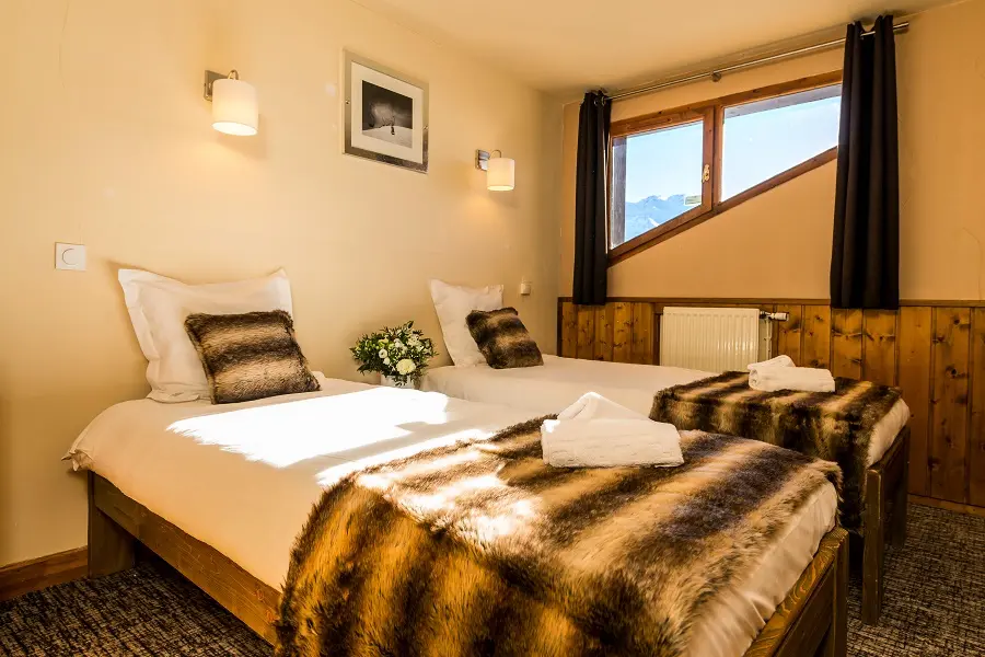 Chalet Altitude - Chalet Val 24004 étoiles★★★★